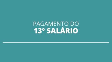 13º salário: saiba até quando a segunda parcela deve ser paga