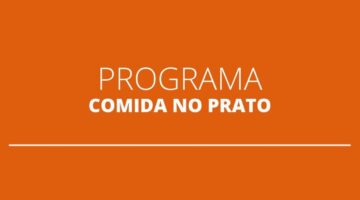 Governo lança “Brasil Fraterno – Comida no Prato”; saiba como funciona