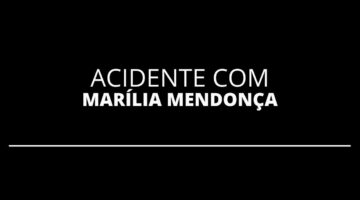 Com 26 anos, cantora Marília Mendonça morre após sofrer acidente em avião de pequeno porte