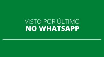 WhatsApp Web poderá ter função de ajustar o “visto por último”; entenda