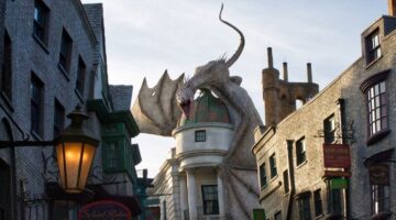 Confira 3 mitos que inspiraram a autora de Harry Potter
