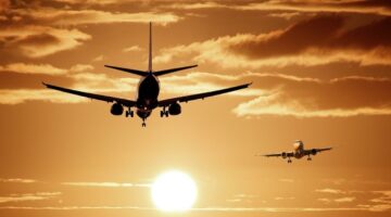 Afinal de contas, o que causa a turbulência em aviões? Entenda aqui