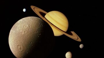 Saturno: confira 13 curiosidades que você provavelmente não sabia