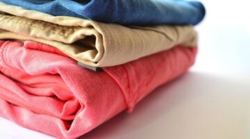 Veja truque simples para remover mancha de desodorante das roupas