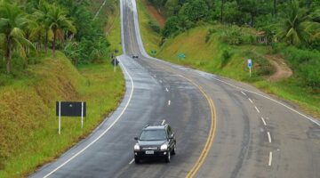 Bahia: diversas rodovias federais e estaduais continuam interditadas