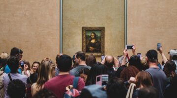 Confira 5 pinturas mais famosas do mundo – e onde estão localizadas