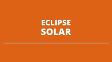 Eclipse solar acontece neste sábado; saiba onde observar o fenômeno