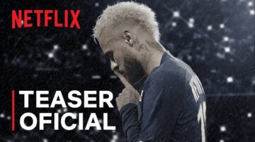 Neymar terá, em breve, novo documentário da Netflix; veja trailer