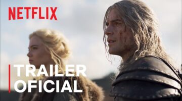 Segunda temporada de The Witcher já está disponível na Netflix