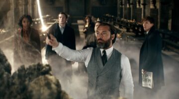 ‘Animais Fantásticos: Os Segredos de Dumbledore’: veja primeiro trailer