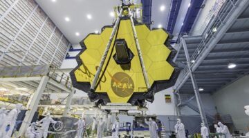 James Webb: como o maior telescópio tirou as fotos do Universo?