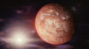 Presença de carbono em Marte pode revelar se existia vida no planeta