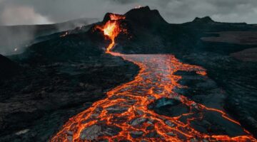 Vulcão mais antigo do mundo fica localizado no Brasil