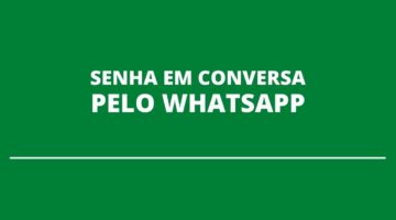 WhatsApp: saiba como colocar senhas em conversas do app