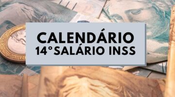 Calendário 14º salário do INSS: veja datas previstas de pagamento