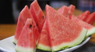 Confira 7 dos principais benefícios da melancia para a nossa saúde