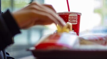 Delivery: Burger King lança plataforma própria para entregas