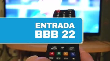 BBB 22: veja horário em que a Globo irá exibir a entrada dos brothers