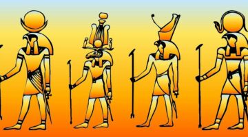 Conheça os principais deuses egípcios e o que eles significam