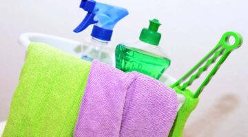 5 coisas da sua casa que são mais sujas do que o próprio vaso sanitário