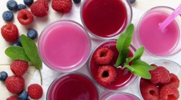 Misture frutas e crie sucos diferentes: confira 10 combinações saudáveis