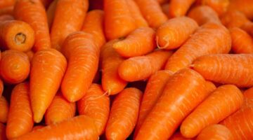 Não erre mais: saiba como escolher as melhores cenouras no mercado