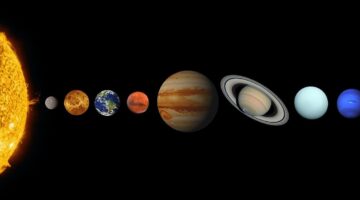 Quais são as cores dos planetas do Sistema Solar? Descubra aqui
