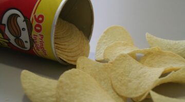 Criador do Pringles teve seus cinzas armazenadas em embalagem do produto