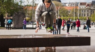 Qual é a origem do Parkour? Confira onde e como surgiu a atividade