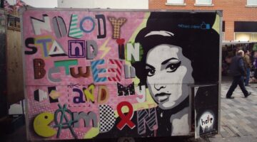 5 curiosidades incríveis sobre a cantora Amy Winehouse