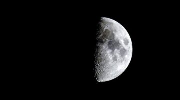 Como a Lua surgiu? Veja 4  teorias que tentam responder essa pergunta