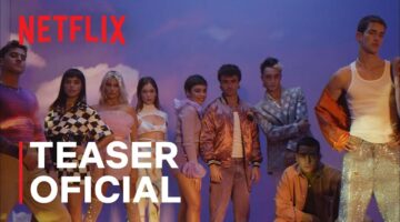 Netflix: confira os principais lançamentos de abril na plataforma