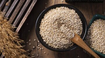Quinoa é fonte de fibras; confira 5 dos seus principais benefícios