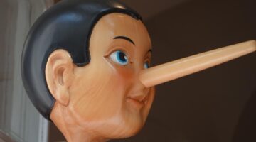 Finjo que acredito: 5 mentiras mais comuns que te contam por aí