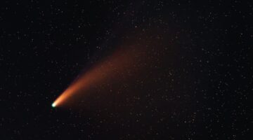 Cometa se aproximará da Terra em janeiro de 2023; entenda