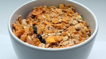Confira 5 benefícios da granola que você ainda não conhecia