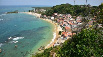 Este paraíso na Bahia virou o queridinho dos turistas