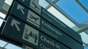 Aeroporto de Porto Seguro terá 10 voos a menos por semana