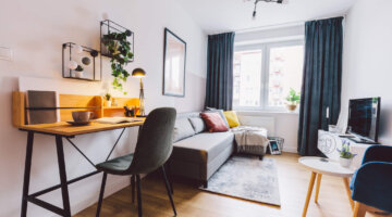 Os segredos para otimizar o espaço em apartamentos pequenos