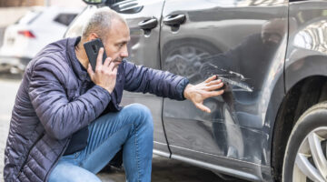 Estes são 3 sinais de que o carro já foi batido