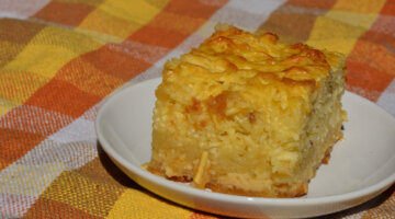 Receita de bolo de mandioca fácil e irresistível