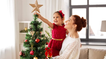 Decore sua casa para o Natal sem gastar uma fortuna