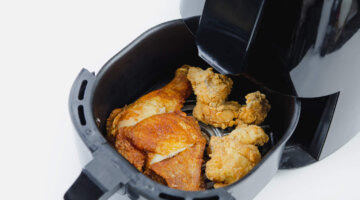 Receita rápida de frango empanado na Air Fryer: sabor e praticidade