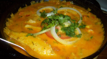 Moqueca de peixe rápida: sabor de Bahia em 20 minutos