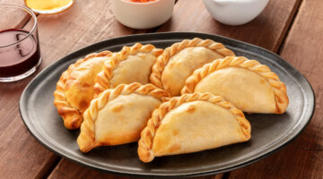 A autenticidade das empanadas argentinas: descubra como fazer em casa