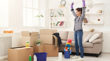 4 dicas eficazes para organização da casa