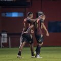 Daniel Júnior garante empate heroico para o Vitória contra o Náutico na Copa do Nordeste