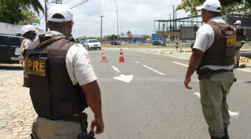 Polícia Rodoviária Estadual intensifica operações durante o carnaval