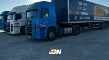 JDN Transportes abre vagas de emprego em 10 cidades baianas